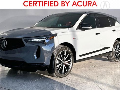 Certified 2025 Acura RDX A-Spec image 43