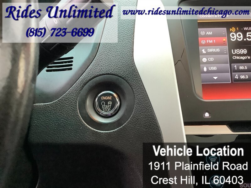 Used 2013 Ford Explorer Limited AWD/4WD image 8