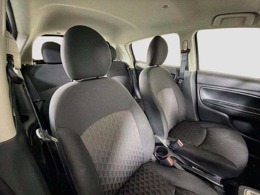 Used 2024 Mitsubishi Mirage ES FWD image 18