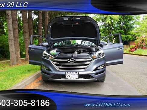 Used 2016 Hyundai Tucson Limited w/ Option Group 03 AWD/4WD image 29