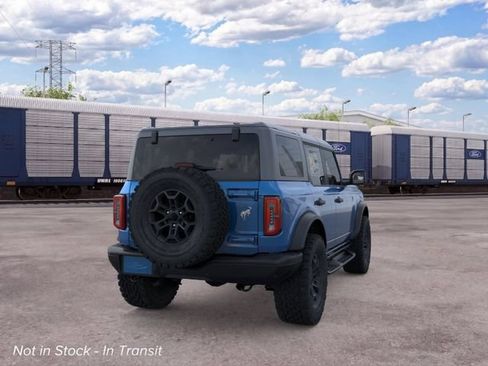 New 2026 Ford Bronco Badlands AWD/4WD image 8