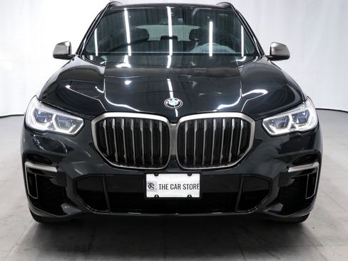 Used 2022 BMW X5 M50i w/ Executive Package image 2