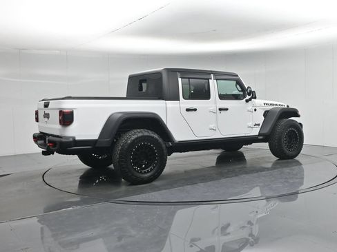 Used 2023 Jeep Gladiator Rubicon AWD/4WD image 28
