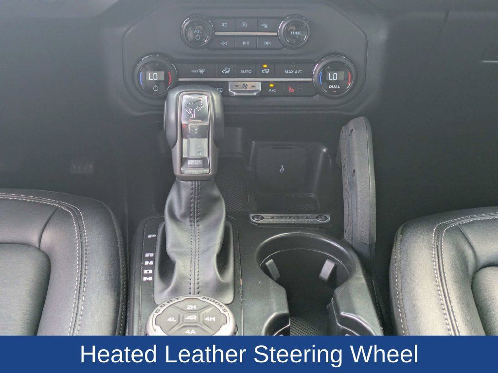 Used 2025 Ford Bronco Badlands AWD/4WD image 19