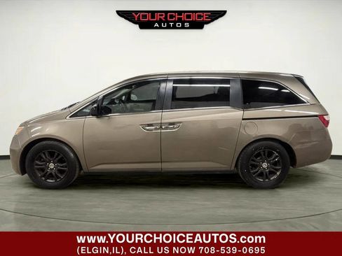 Used 2013 Honda Odyssey EX-L image 2