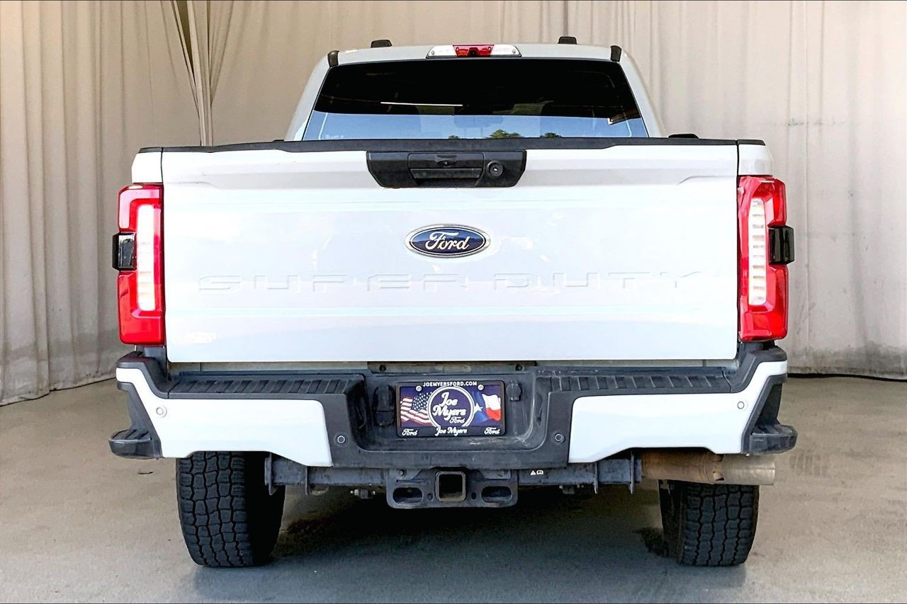 Used 2025 Ford F350 XL w/ STX Appearance Package AWD/4WD image 4