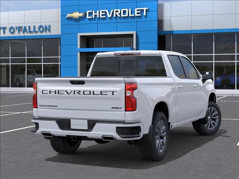 New 2026 Chevrolet Silverado 1500 RST AWD/4WD image 4