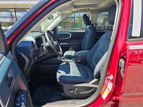 New 2026 Ford Bronco Sport Heritage w/ Convenience Package AWD/4WD image 16