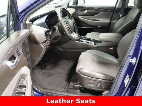 Used 2020 Hyundai Santa Fe Limited image 14