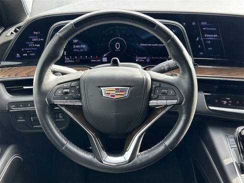 Used 2024 Cadillac Escalade Sport Platinum w/ LPO, Floor Liner Package image 56