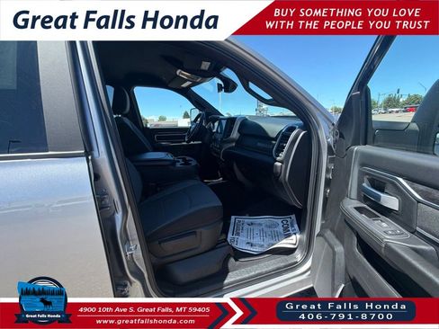 Used 2024 RAM 2500 Big Horn w/ Bed Utility Group AWD/4WD image 29