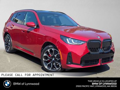New 2026 BMW X3 xDrive30i w/ Premium Package