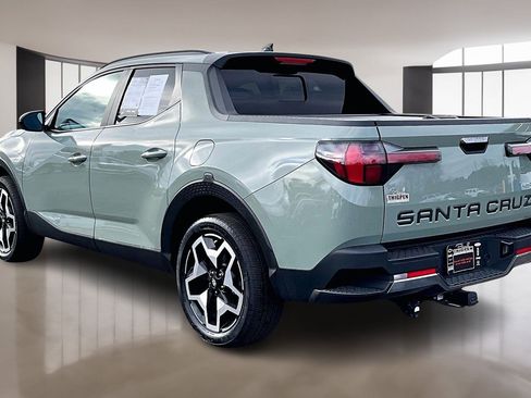 Used 2024 Hyundai Santa Cruz Limited image 4