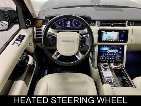 Used 2020 Land Rover Range Rover Long Wheelbase HSE AWD/4WD image 2