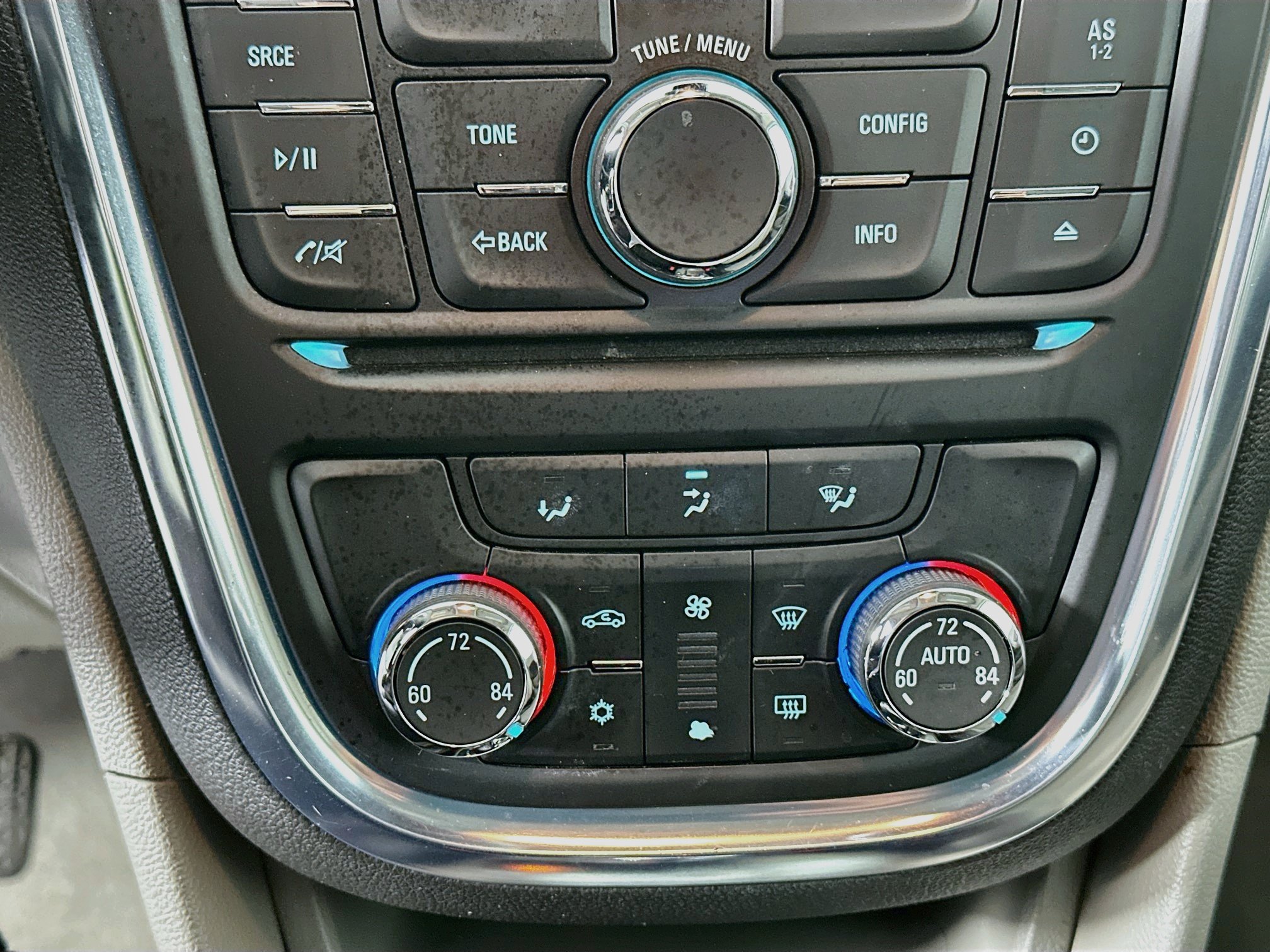 Used 2015 Buick Encore Convenience FWD image 23