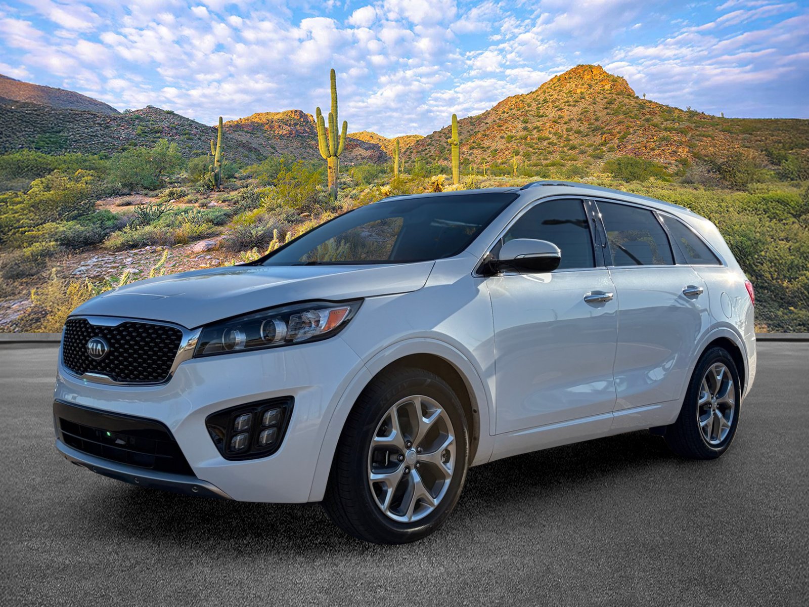 Used 2016 Kia Sorento SX FWD image 6