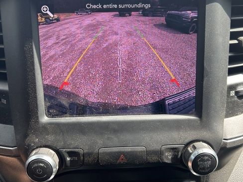 Used 2020 RAM 2500 Tradesman AWD/4WD image 9