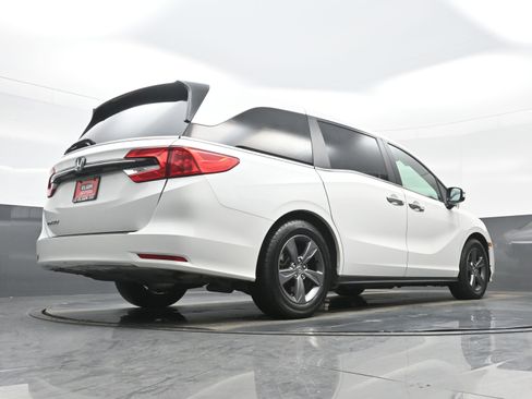 Used 2022 Honda Odyssey EX image 29