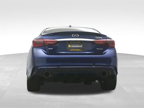 Used 2019 INFINITI Q50 Signature Edition image 35