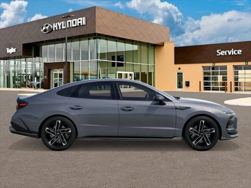 New 2026 Hyundai Sonata N Line FWD image 7
