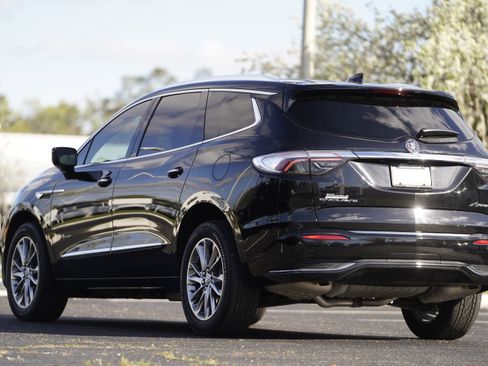 Used 2024 Buick Enclave Avenir w/ Avenir Technology Package image 3