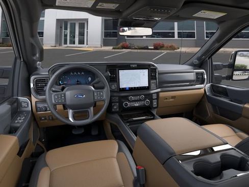 New 2026 Ford F350 Lariat w/ Lariat Ultimate Package AWD/4WD image 9
