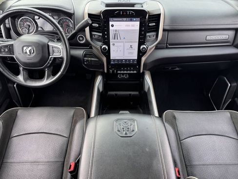 Used 2024 RAM 3500 Laramie image 14