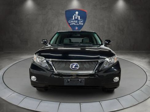 Used 2012 Lexus RX 450h FWD w/ Premium Pkg image 8