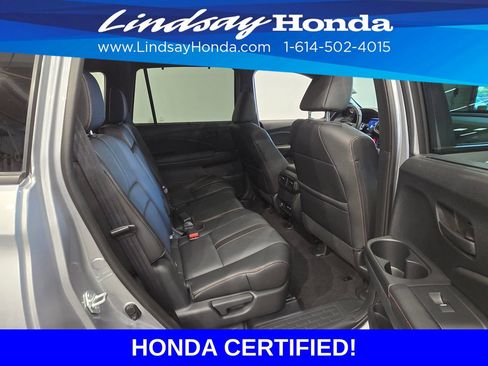 Certified 2025 Honda Passport TrailSport image 11