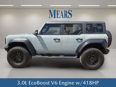 Used 2022 Ford Bronco Raptor