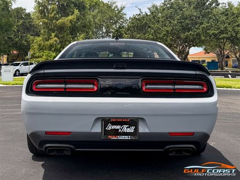Used 2022 Dodge Challenger SRT Super Stock RWD image 55