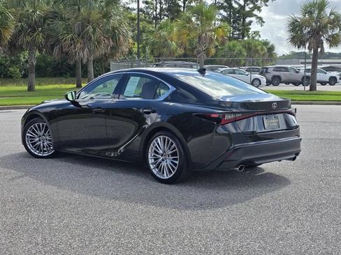 Used 2025 Lexus IS 300 w/ Premium Package RWD image 4