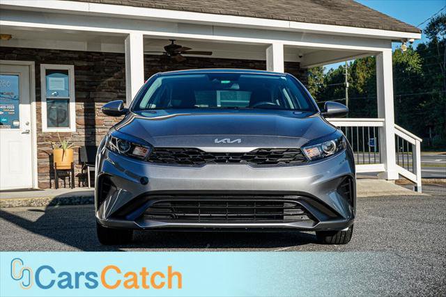 Used 2024 Kia Forte LXS FWD image 8