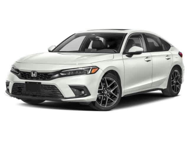 Used 2024 Honda Civic Sport Touring image 1