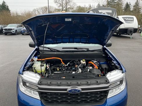 Used 2024 Ford Maverick XLT image 31