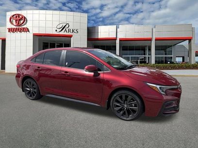 Certified 2023 Toyota Corolla SE
