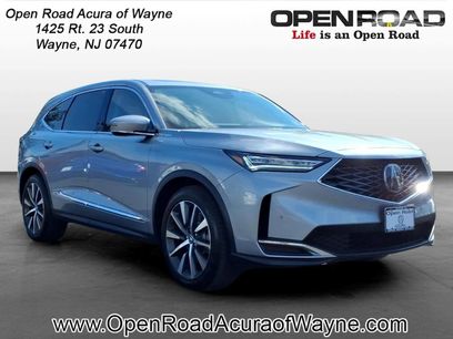 Certified 2025 Acura MDX SH-AWD w/ Technology Package