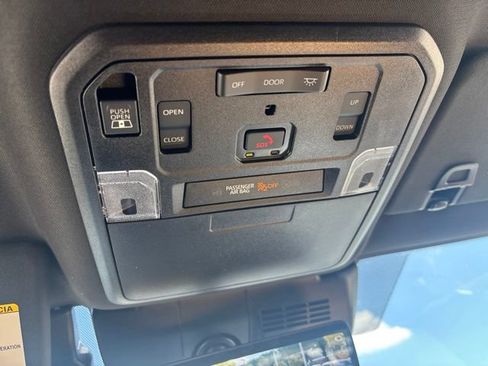 Used 2024 Toyota Tacoma TRD Sport w/ TRD Sport Premium Package RWD image 12