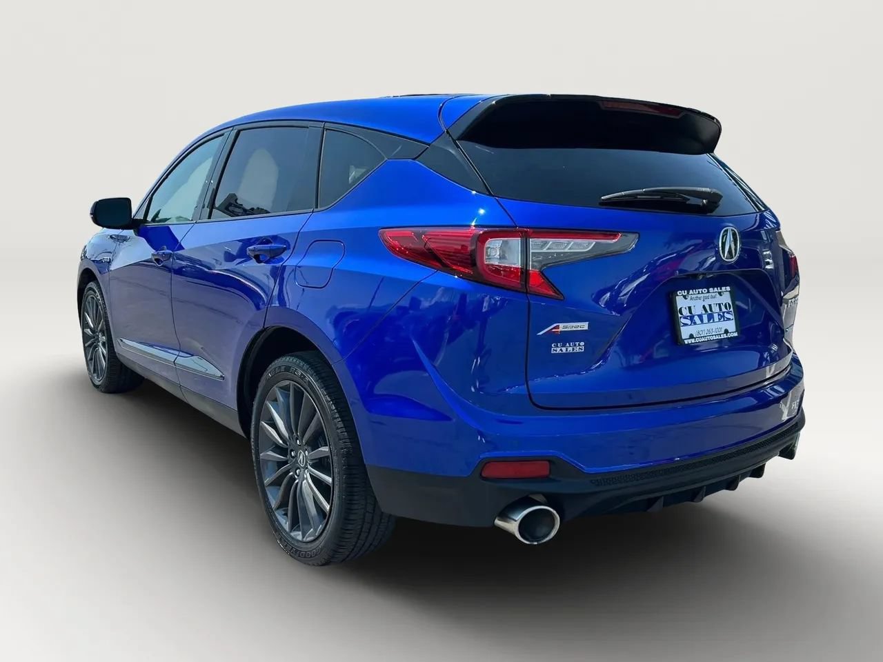 Used 2023 Acura RDX w/ Advance Package AWD/4WD image 5