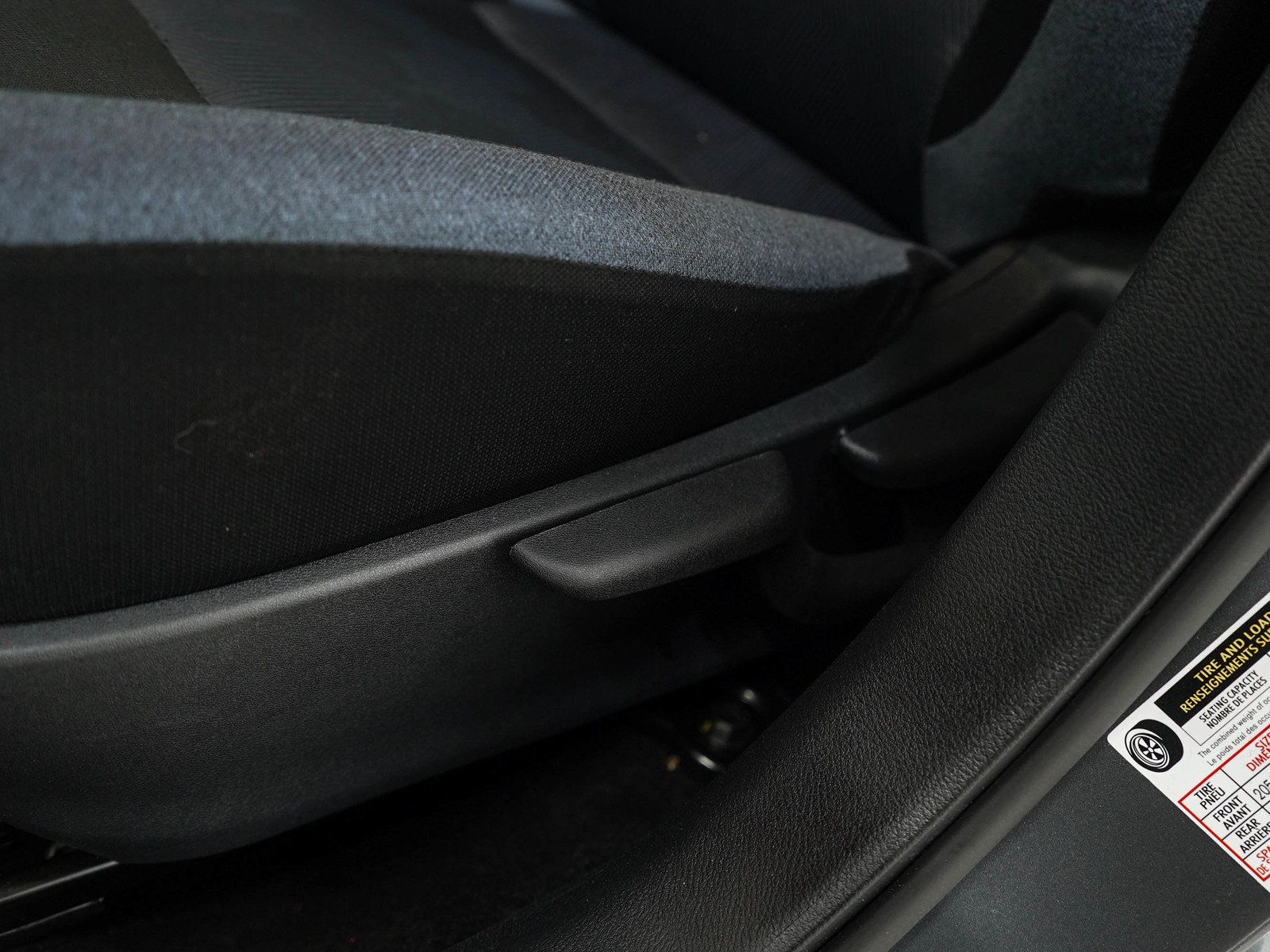 Used 2025 Nissan Versa SV w/ Trunk Package FWD image 21