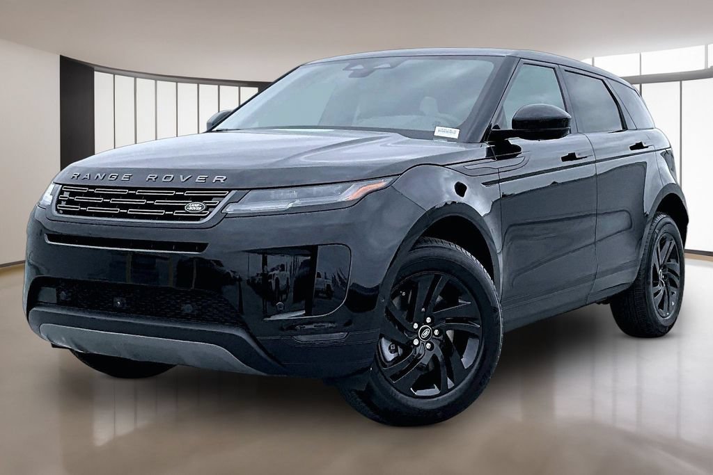 New 2026 Land Rover Range Rover Evoque S AWD/4WD image 1