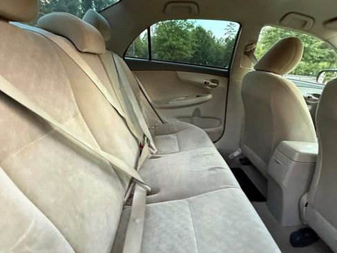 Used 2009 Toyota Corolla FWD image 8