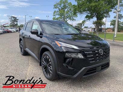 New 2026 Nissan Rogue Dark Armor