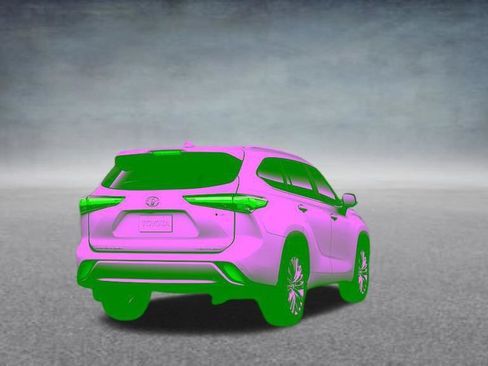 New 2026 Toyota Highlander Platinum AWD/4WD image 11