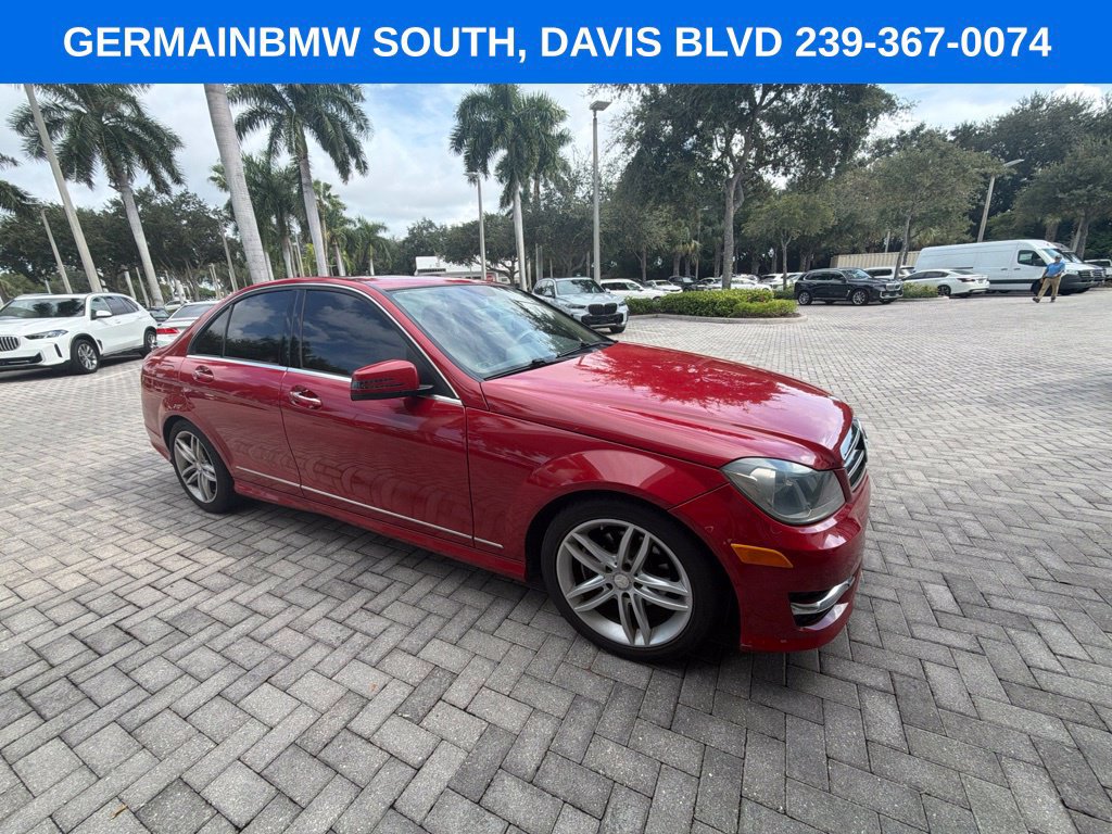 Used 2014 Mercedes-Benz C 250 Sedan image 16