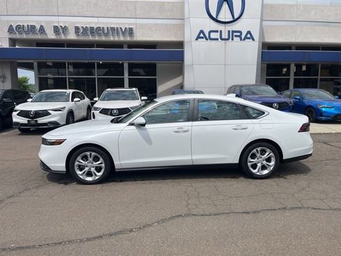 Used 2024 Honda Accord LX image 40