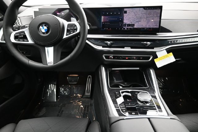 New 2027 BMW X6 xDrive40i AWD/4WD image 14