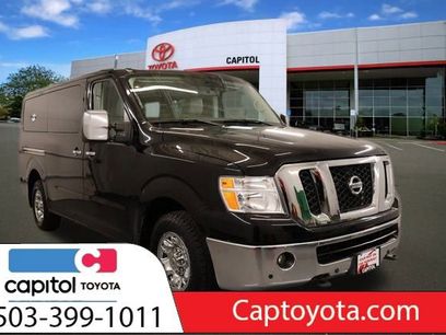 Used 2017 Nissan NV 3500 SL