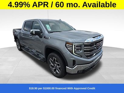 New 2026 GMC Sierra 1500 SLT w/ SLT Premium Plus Package