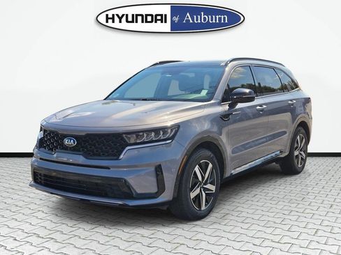 Used 2021 Kia Sorento S w/ Panoramic Sunroof Package FWD image 11